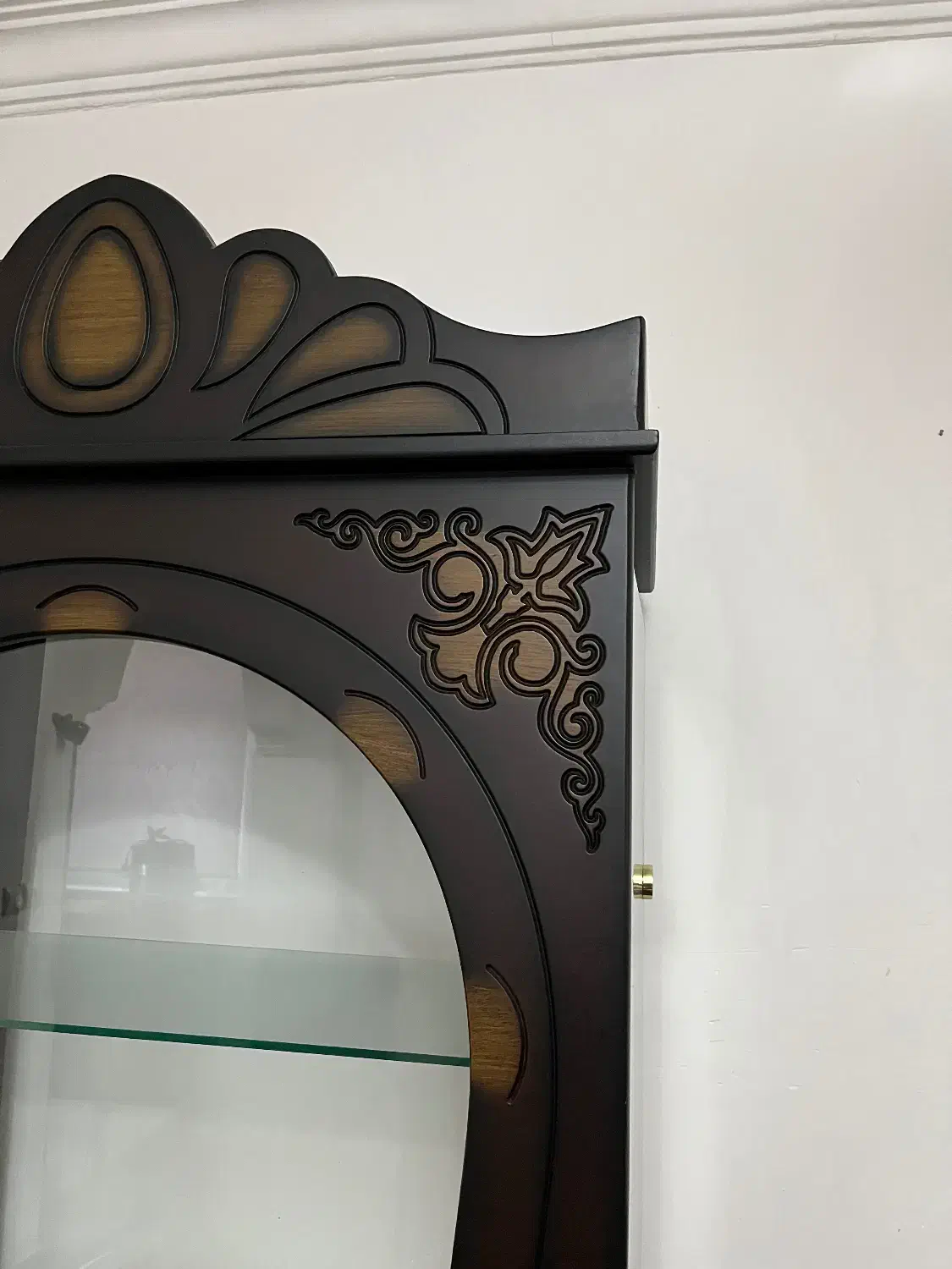 ویترین چوبی|بوفه، ویترین، کنسول|رشت, کوی حسینی|دیوار