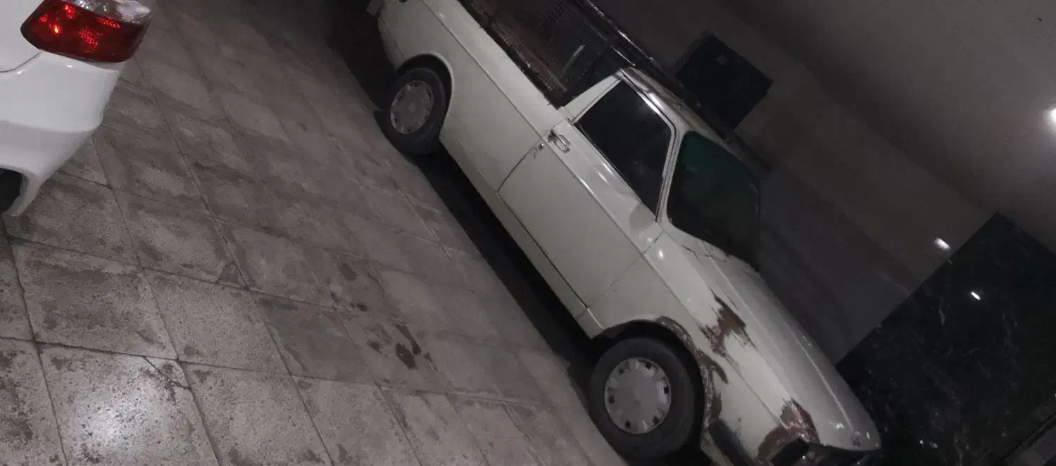 پیکان وانت مدل 85|خودرو سواری و وانت|ملارد, |دیوار