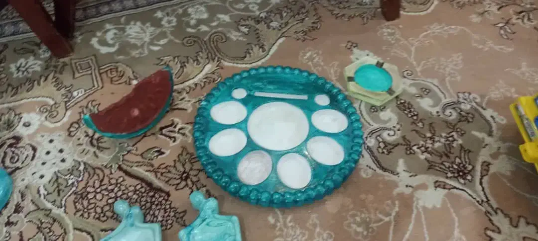 فروش دکری .و هفت سین و|مجسمه، تندیس، ماکت|بومهن, |دیوار