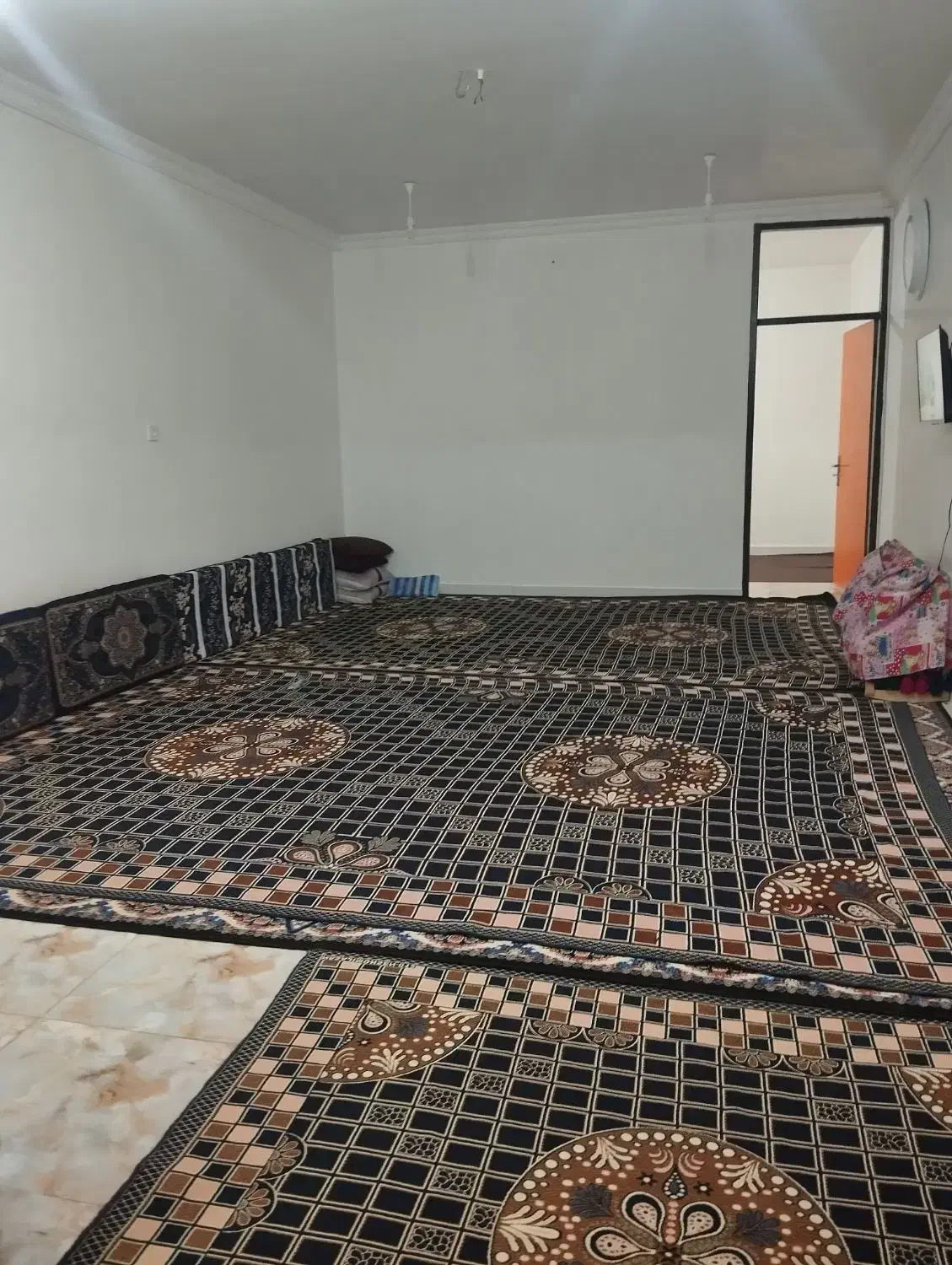 رهن کامل خانه طبقه بالا ۸۵ متری ۱ خوابه|اجارهٔ خانه و ویلا|اهواز, منبع اب|دیوار