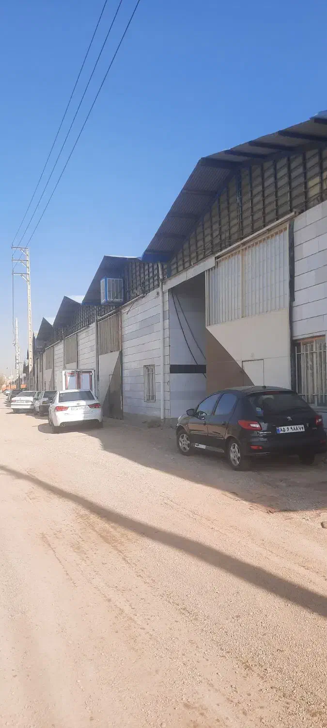 سوله یا سالن ۲۰۰ متری بهداشتی|فروش دفتر صنعتی، کشاورزی، تجاری|مشهد, علی آباد|دیوار