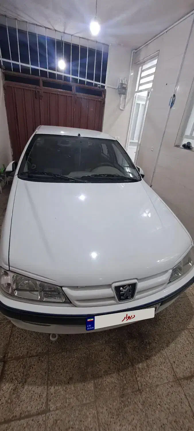 پژو پارس 95|خودرو سواری و وانت|خرم‌آباد, |دیوار