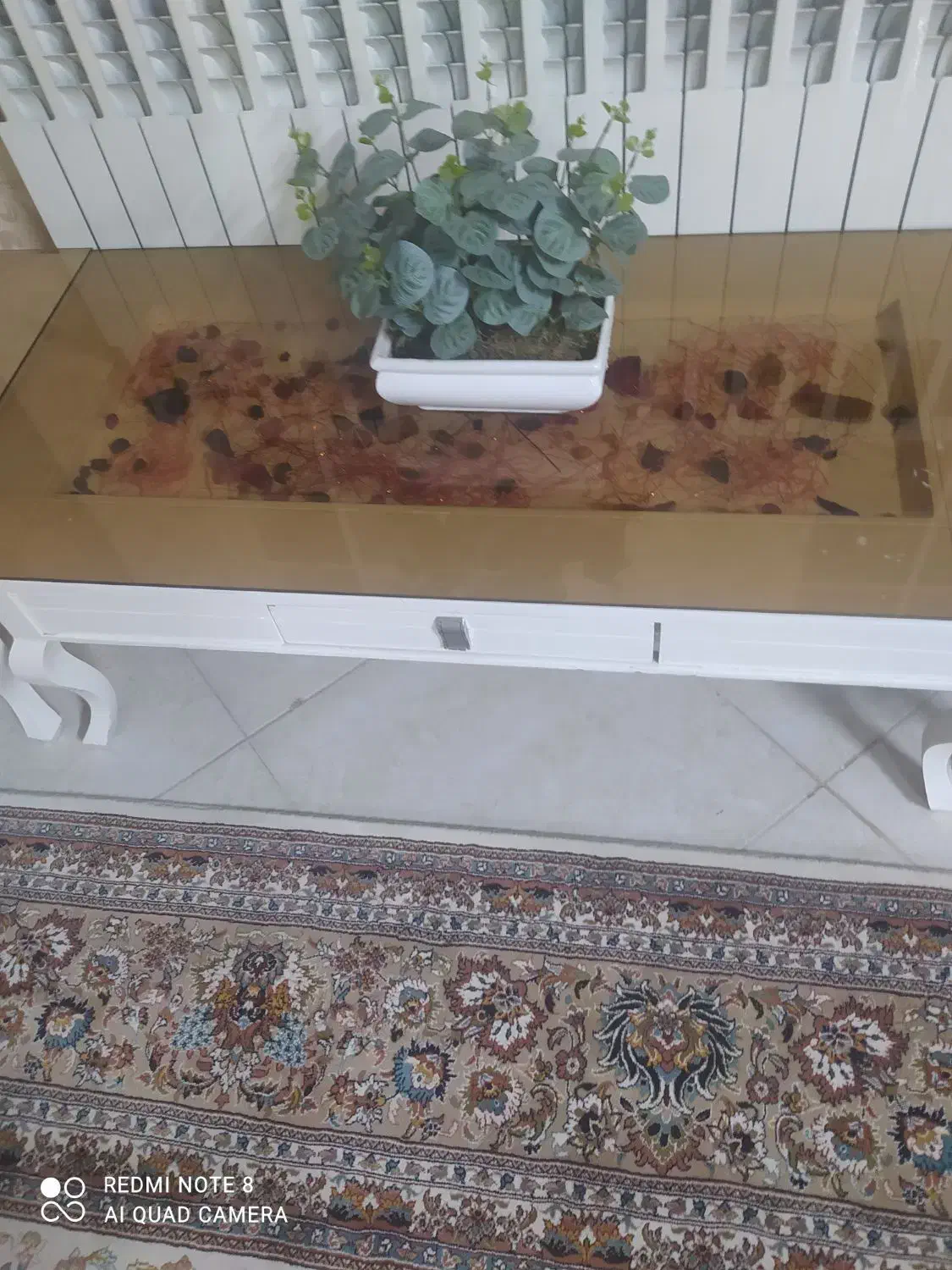 میز جلو مبلی|مبلمان خانگی و میز عسلی|بیرجند, |دیوار