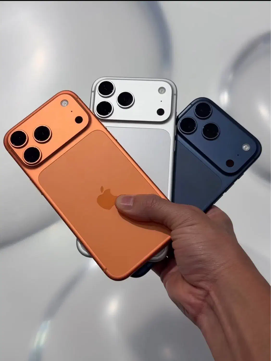 iPhone 17 Pro Max|موبایل|تهران, اقدسیه|دیوار
