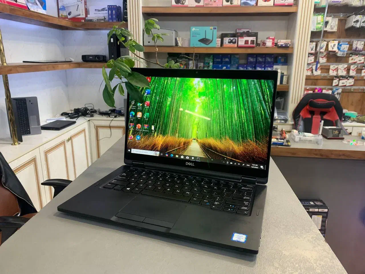 Dell Latitude لپتاپ|رایانه همراه|مشهد, فرهنگیان (شهرک غرب)|دیوار