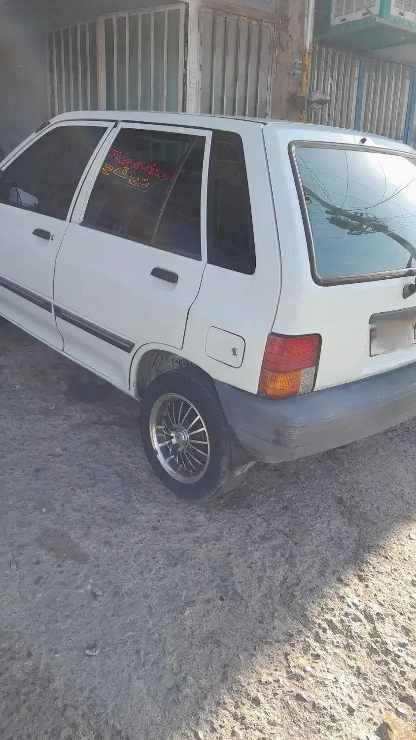 پراید هاچبک|خودرو سواری و وانت|یزد, |دیوار