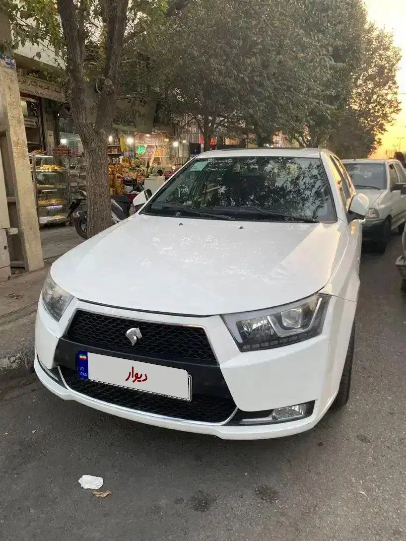 دنا پلاس اتومات توربو مدل 99 نو نو|خودرو سواری و وانت|تهران, شهرک ابوذر|دیوار