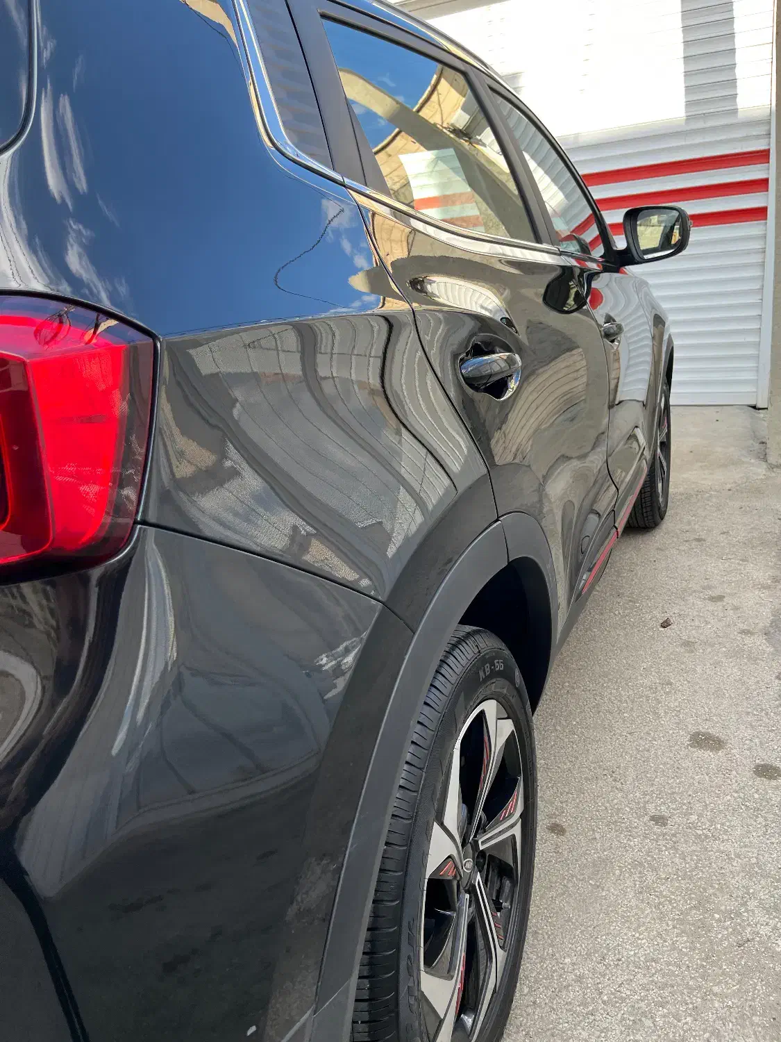 ام وی ام x55por|خودرو سواری و وانت|ارومیه, |دیوار