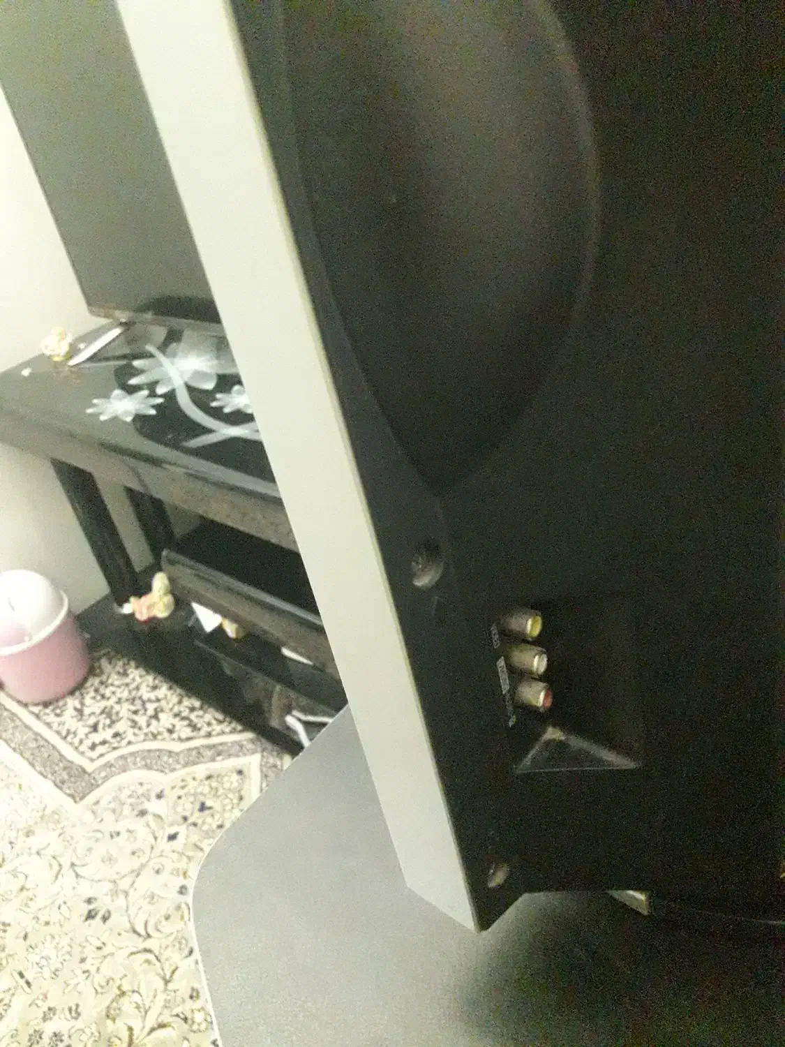 لوازم‌خانگی تلویزیون ال جی 21|تلویزیون و پروژکتور|قم, پردیسان|دیوار