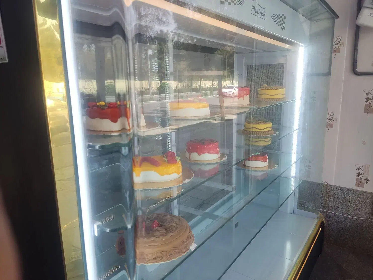 واگذاری وسایل شیرینی سرا|فروشگاه و مغازه|مشهد, شترک|دیوار