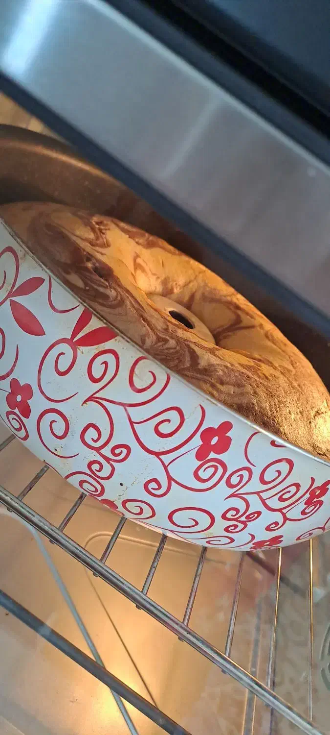 کیک خانگی سودا|خوردنی و آشامیدنی|ایرانشهر, |دیوار