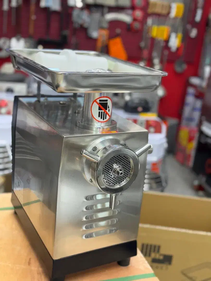 چرخ گوشت صنعتی ،اره استخان بر،ولوازم کامل صنعتی|فروشگاه و مغازه|رامسر, |دیوار