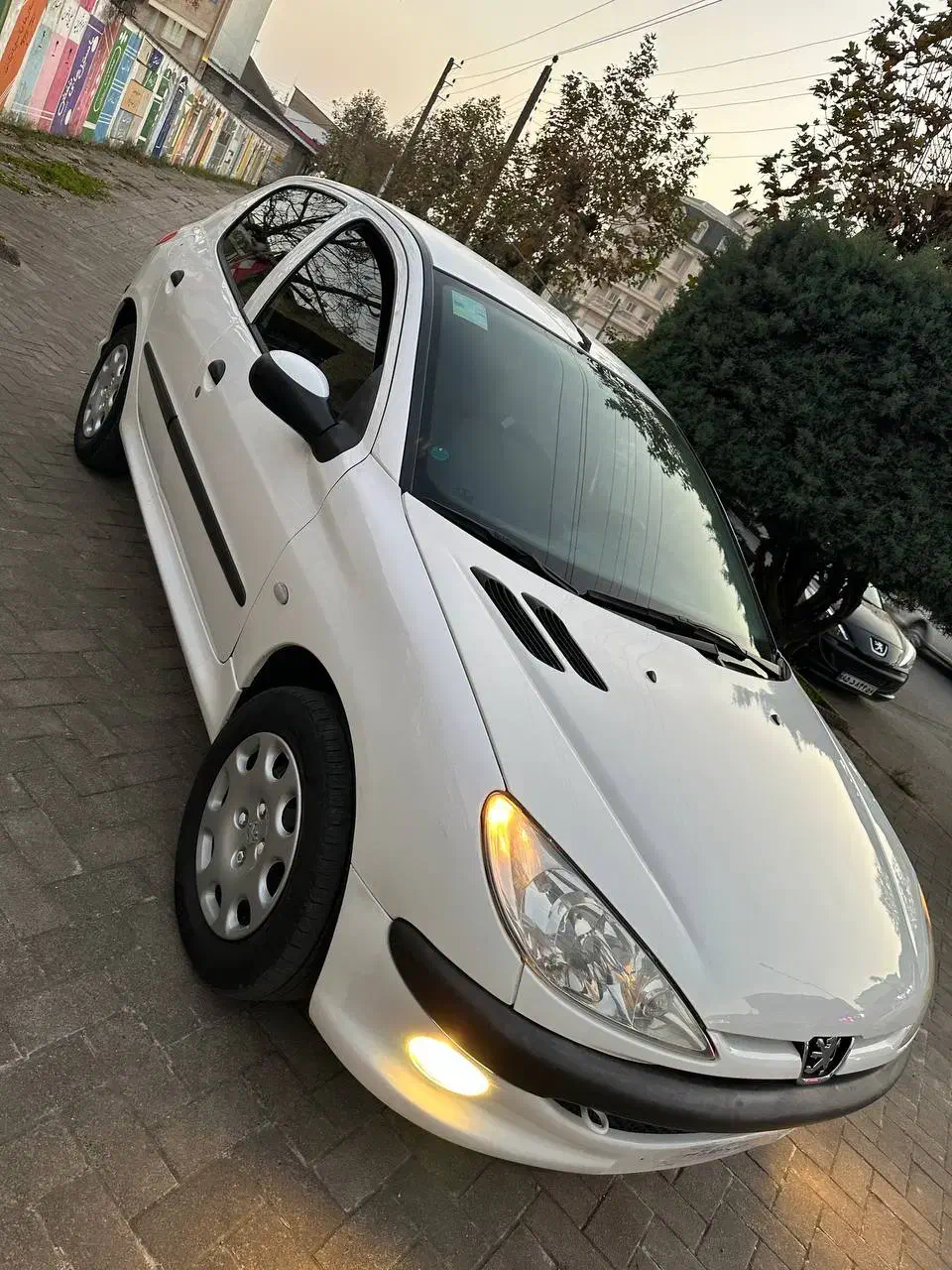 206 مدل 94 تیپ 3|خودرو سواری و وانت|آستارا, |دیوار