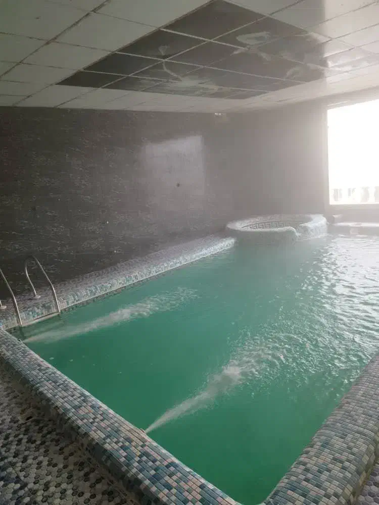 اجاره روزانه باغ ویلادوبلکس اب گرم استخرداخل ابگرم|اجارهٔ کوتاهمدت ویلا و باغ|چهارباغ, |دیوار