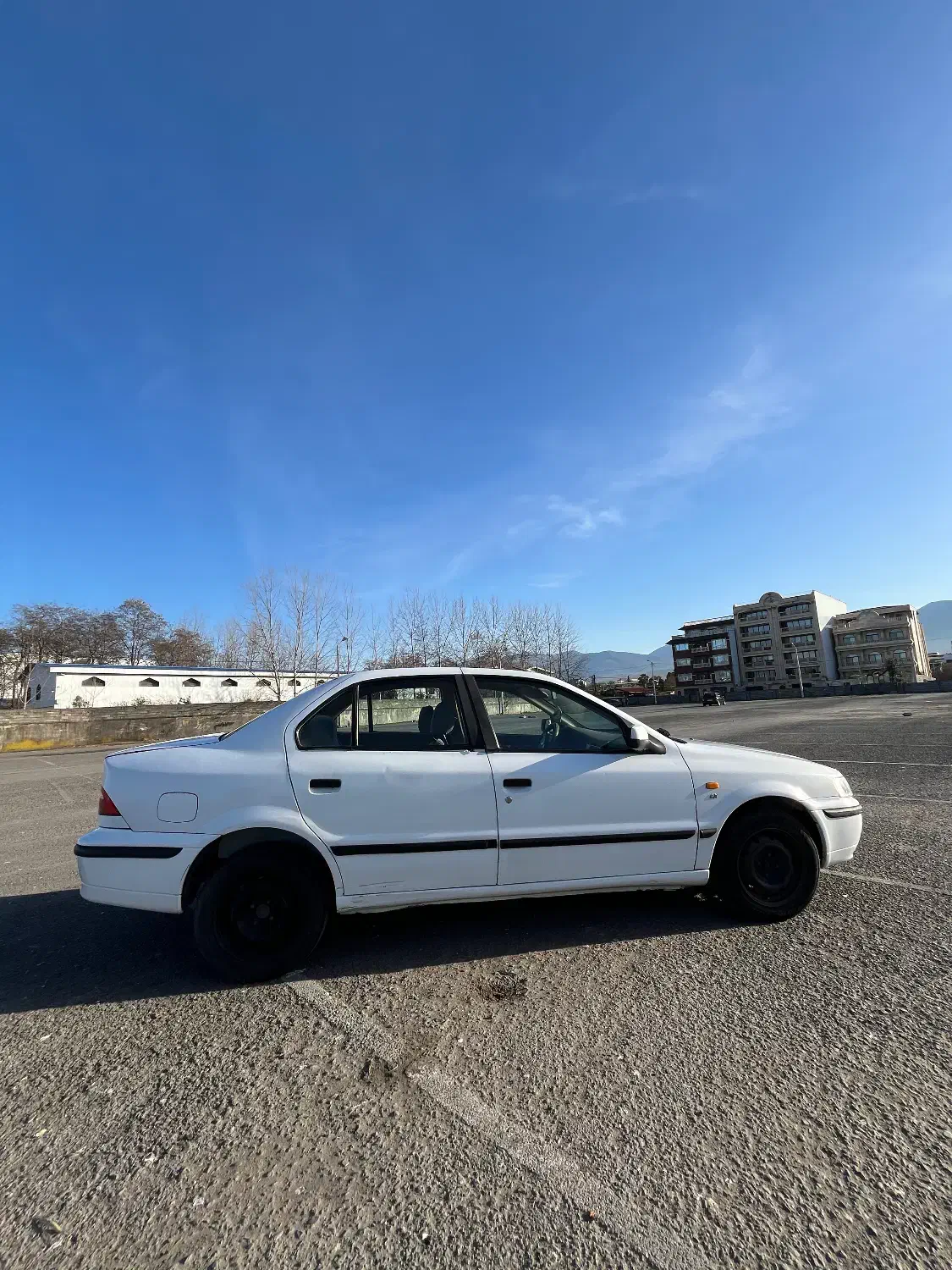 سمند ef7|خودرو سواری و وانت|نوشهر, |دیوار