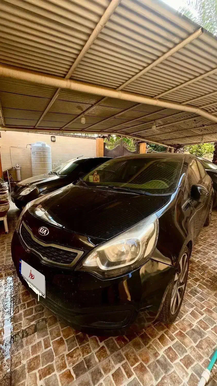 کیا ریو ۲۰۱۶|خودرو سواری و وانت|اهواز, شهرک شهید عباس پور|دیوار