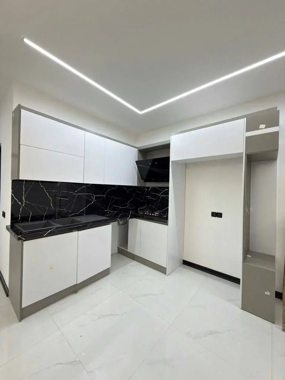 الماس ویلافلت/مدارک کامل۱۶۰م شهرکی/اقساط بدون بهره|فروش خانه و ویلا|چمستان, |دیوار