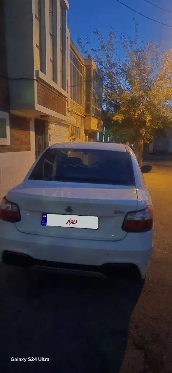 ساینا اس مدل 401|خودرو سواری و وانت|یزد, |دیوار