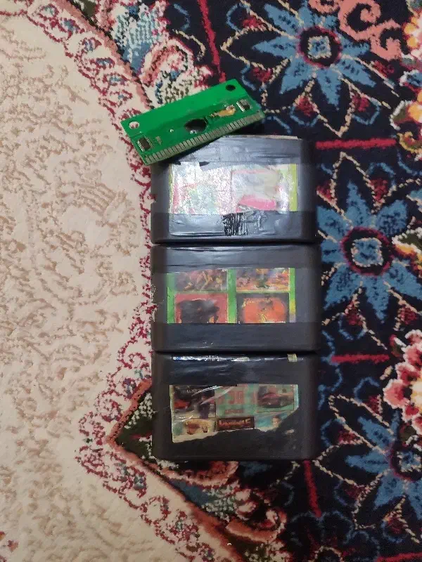 سگا|کنسول، بازی ویدئویی و آنلاین|اصفهان, باتون|دیوار