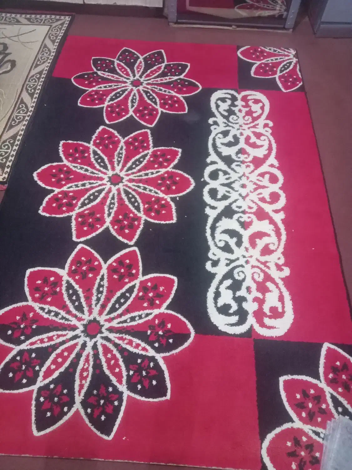 فرش اشپزخانه|فرش|قزوین, |دیوار