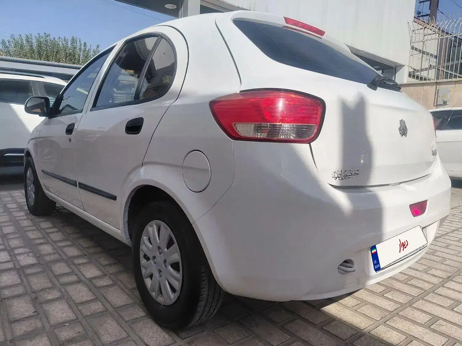 تیبا ۲ مدل ۹۸|خودرو سواری و وانت|تهران, شهرک دریا|دیوار