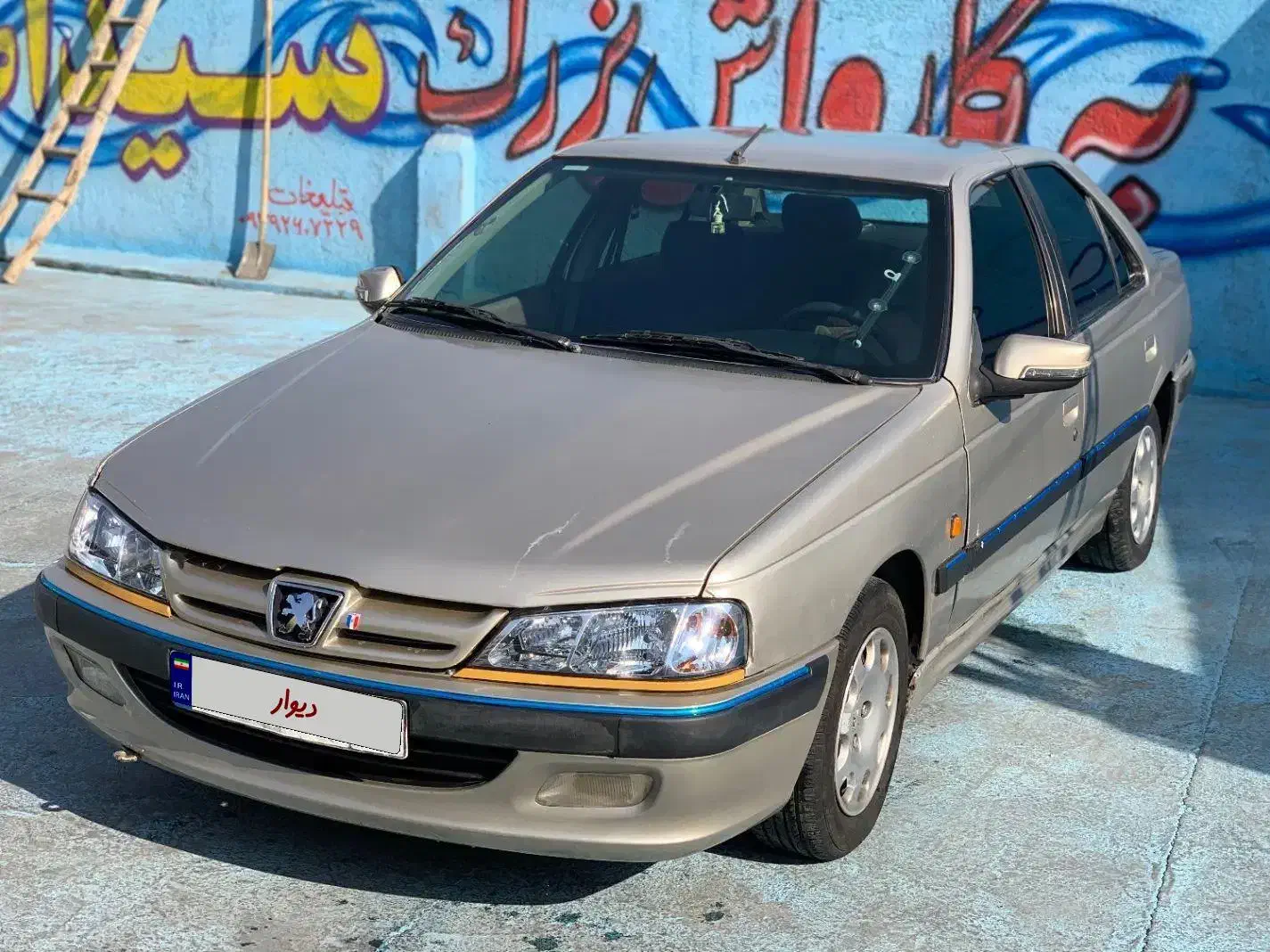 پژو مدل۱۳۷۹ فرانسوی|خودرو سواری و وانت|تهران, جی|دیوار