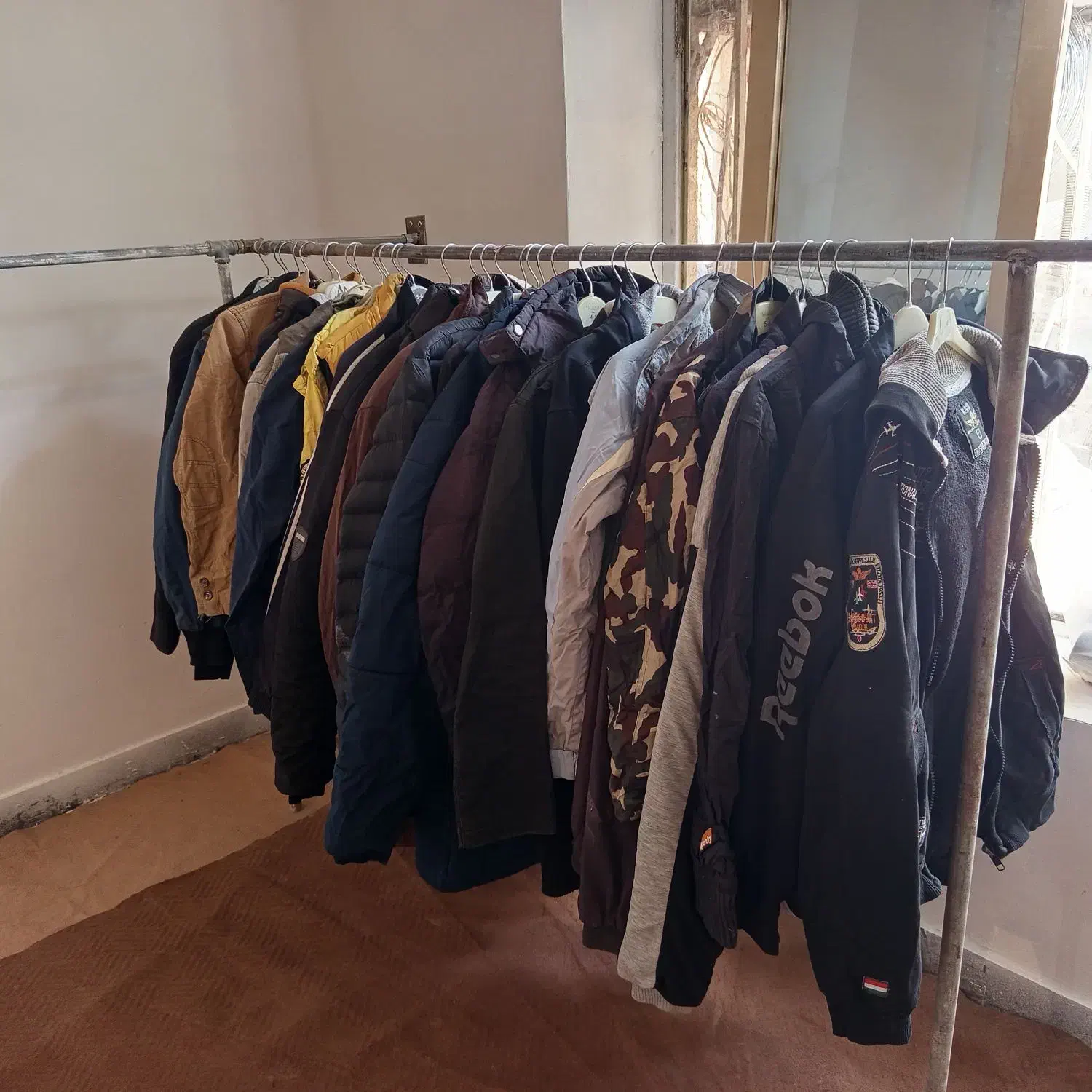 بوتیک لباس دست دو|لباس|زابل, |دیوار