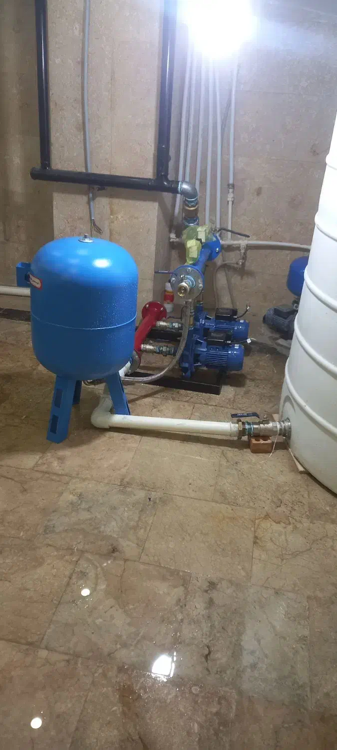 لوله کشی و جرمگیری با دستگاه|خدمات پیشه و مهارت|گرگان, |دیوار