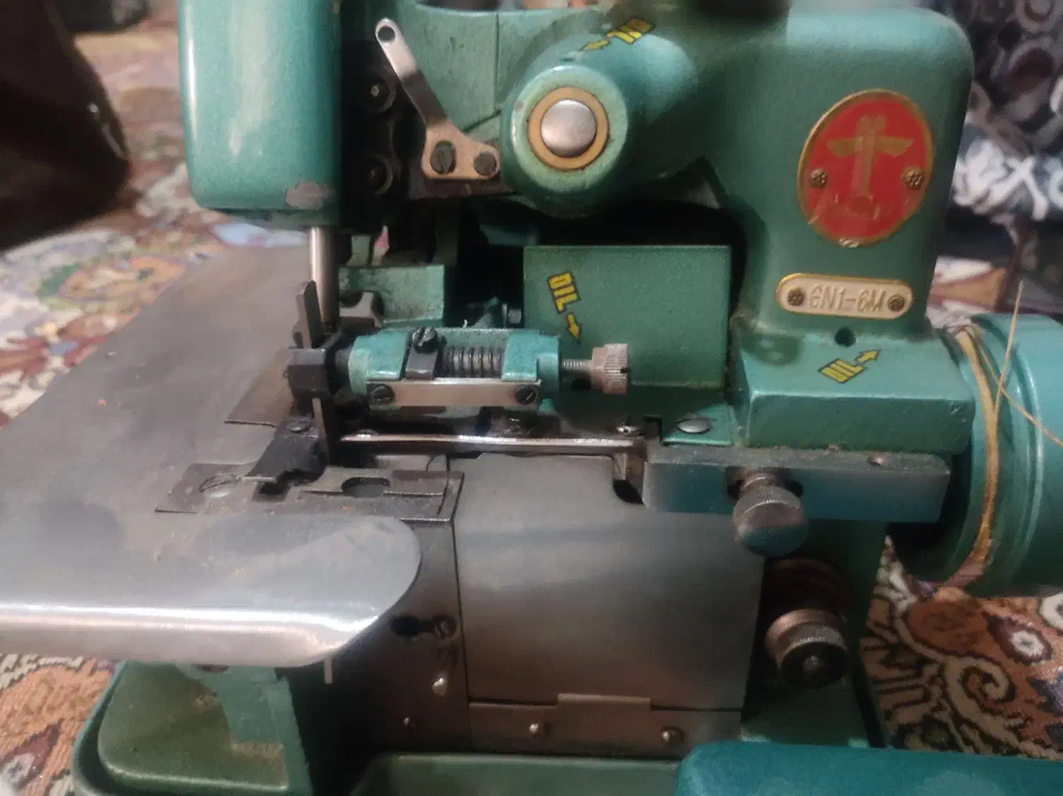 چرخ سردوز|چرخ خیاطی و ریسندگی|همدان, |دیوار