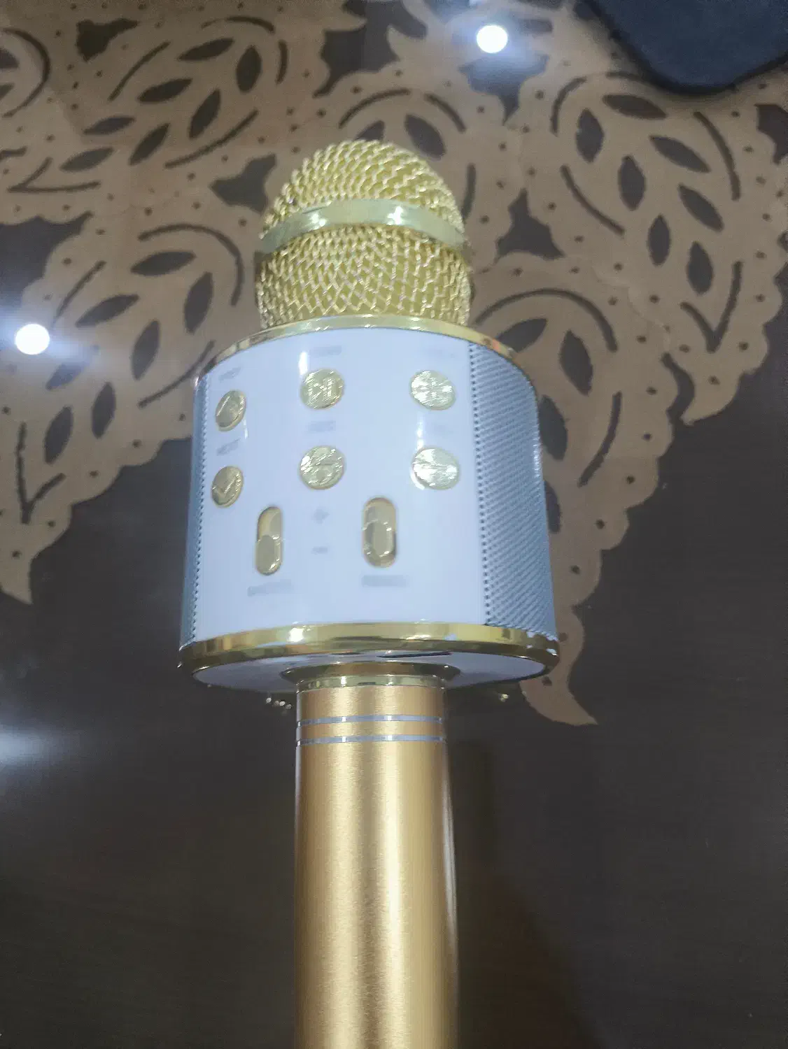 میکروفون اسپیکر|پخش‌کننده همراه|کرمان, |دیوار