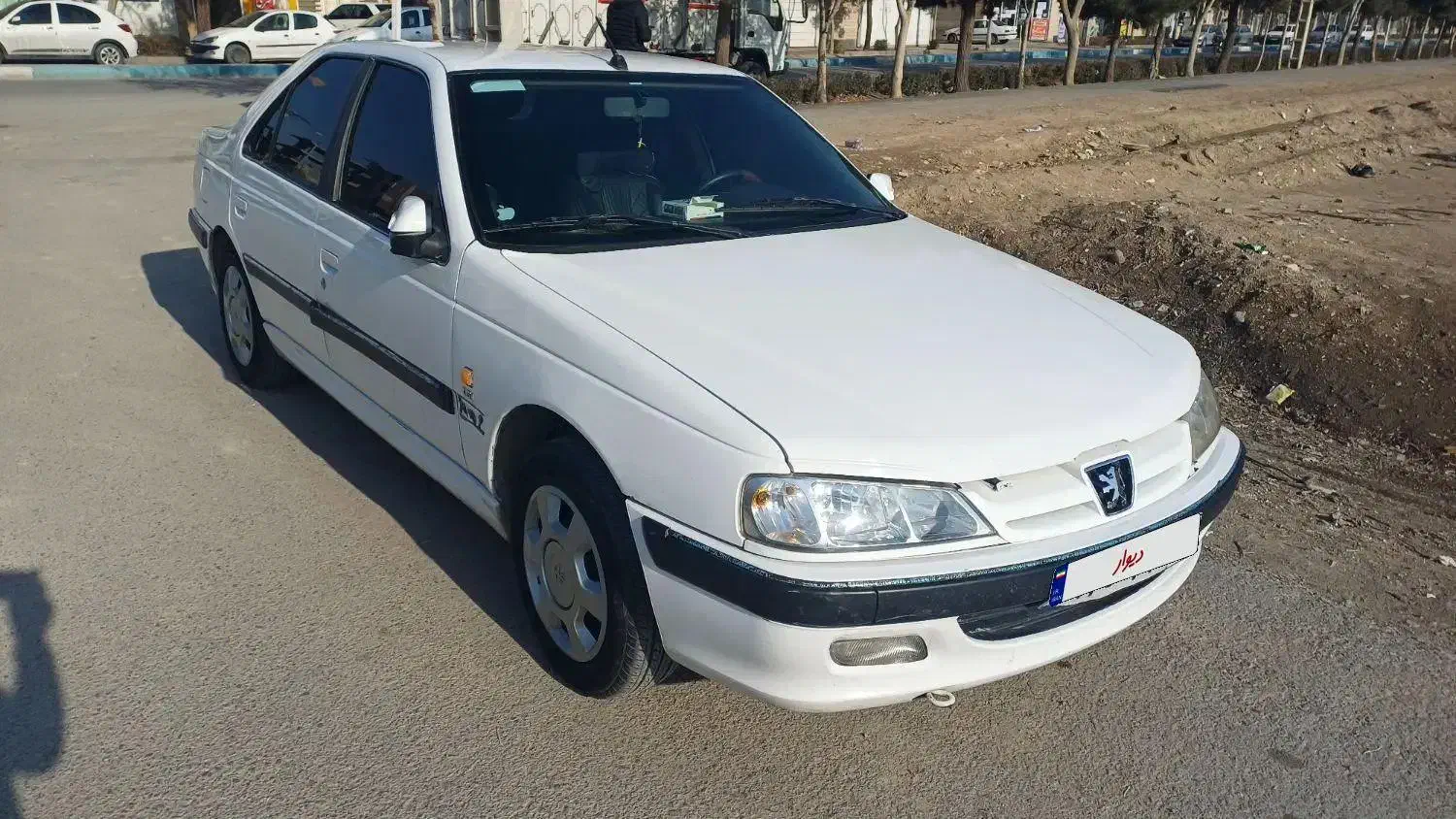 پژو پارسTu5|خودرو سواری و وانت|اصفهان, شهرک صنعتی امیرکبیر (شاپور جدید)|دیوار