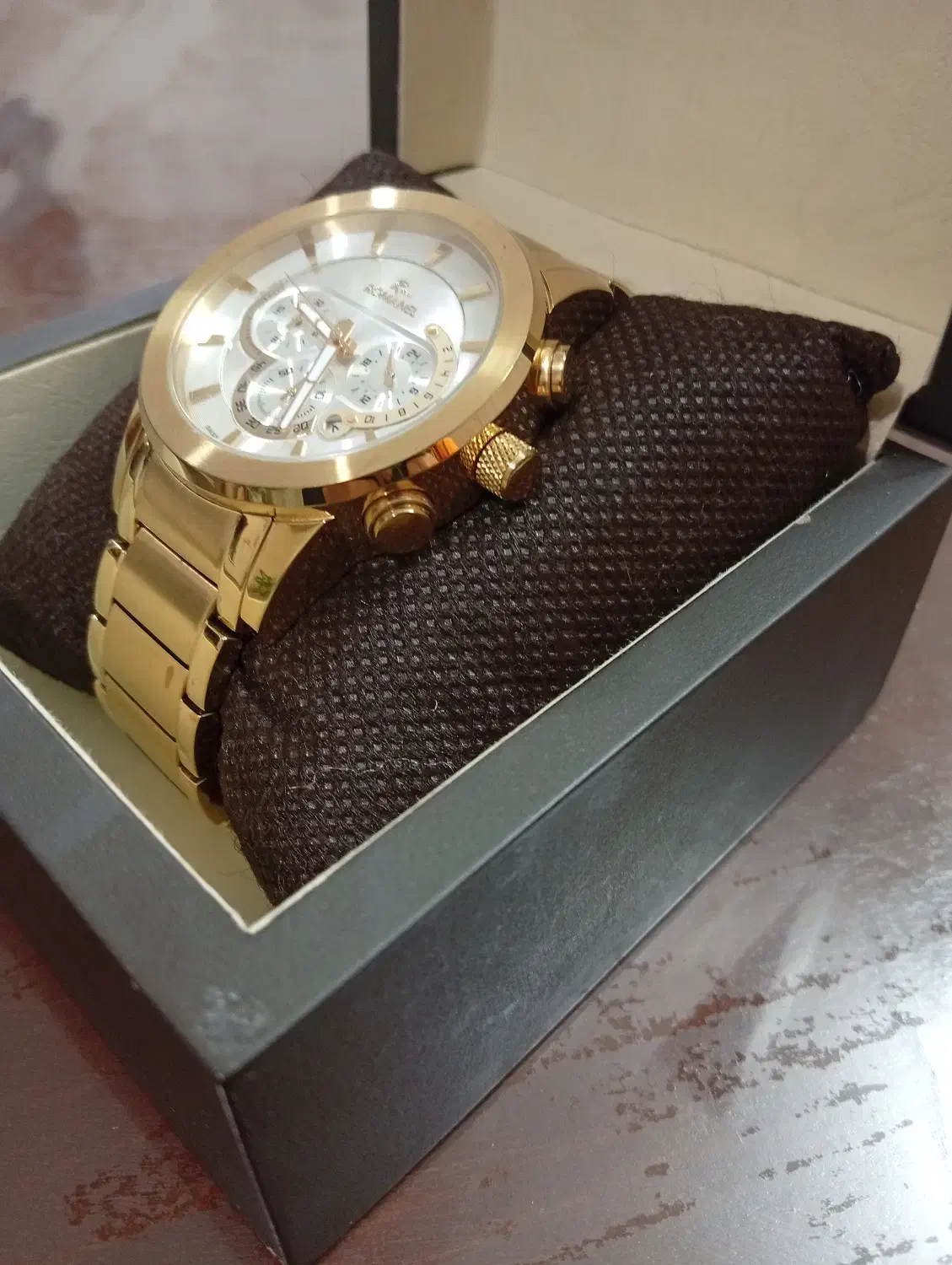 فروش ساعت مچی برندRomanel|ساعت|سمنان, |دیوار