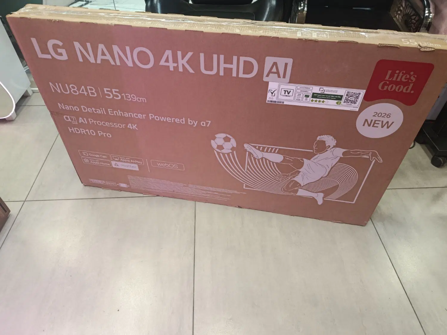 LEd 4k|تلویزیون و پروژکتور|بندرعباس, |دیوار