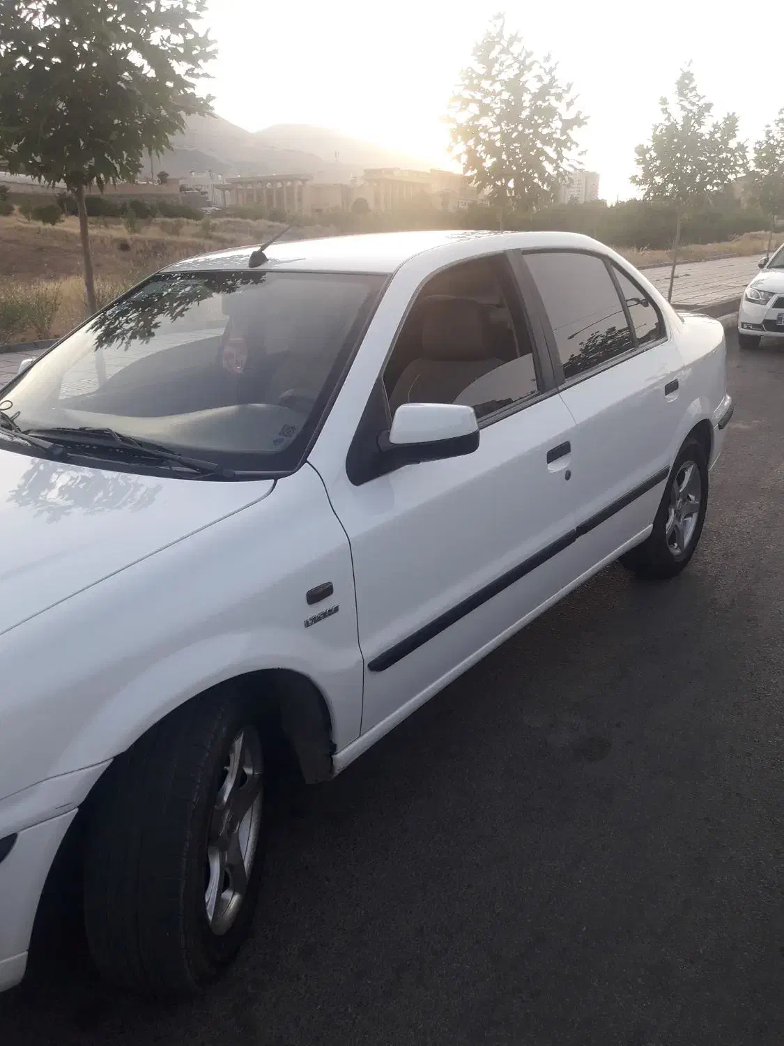 سلام سمند مدل ۹۳|خودرو سواری و وانت|سنندج, |دیوار