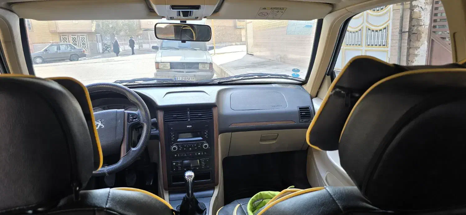 پرشیا ۱۴۰۰|خودرو سواری و وانت|قم, چهل درخت|دیوار