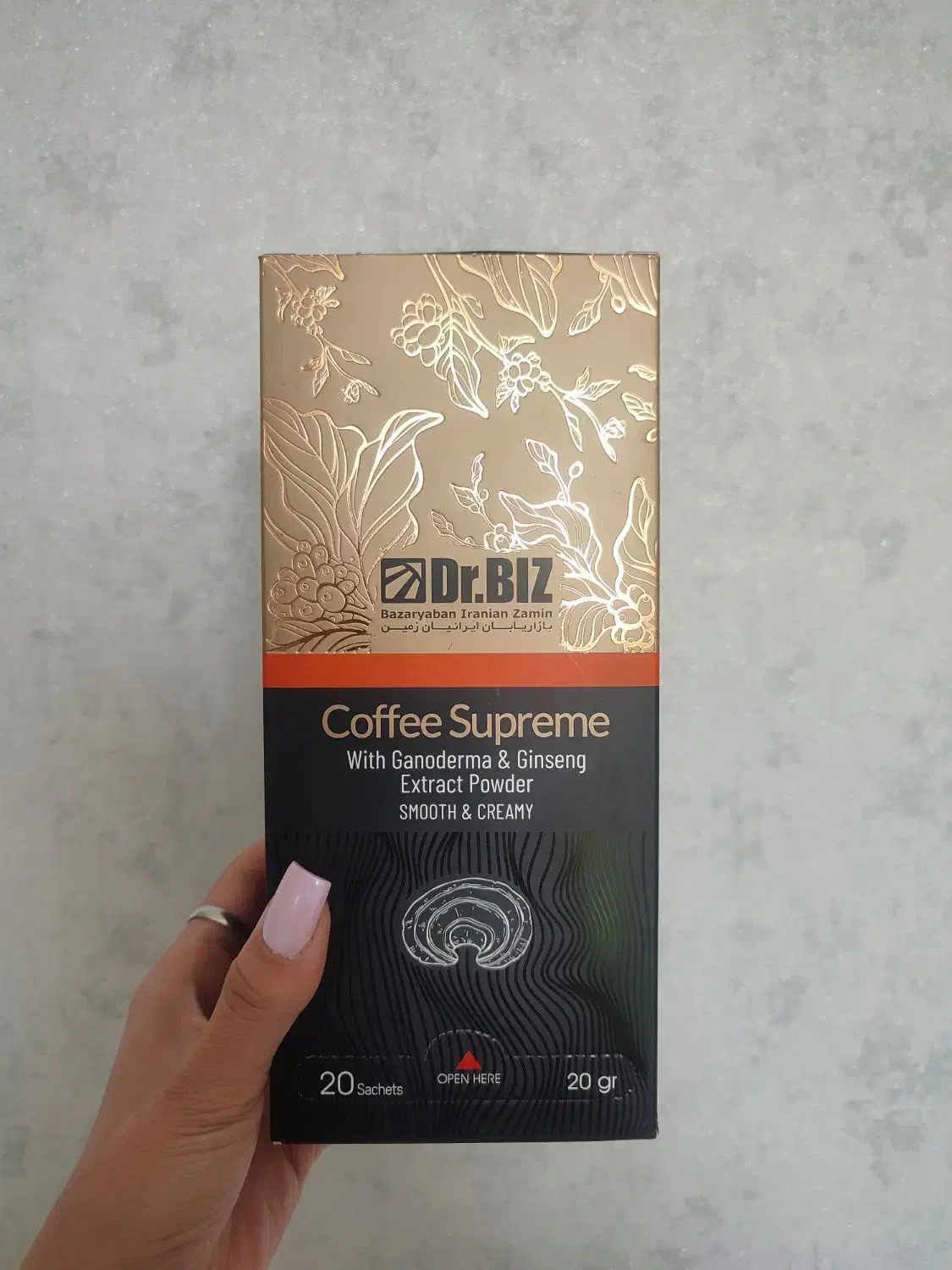 قهوه (سوپریم)|خوردنی و آشامیدنی|دلیجان, |دیوار