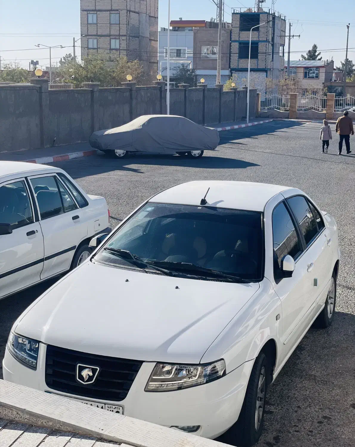 سورن پلاس EF7 مدل ۱۴۰۲، کارکرد ۳۵هزار|خودرو سواری و وانت|تربت‌حیدریه, شهرک ولیعصر|دیوار