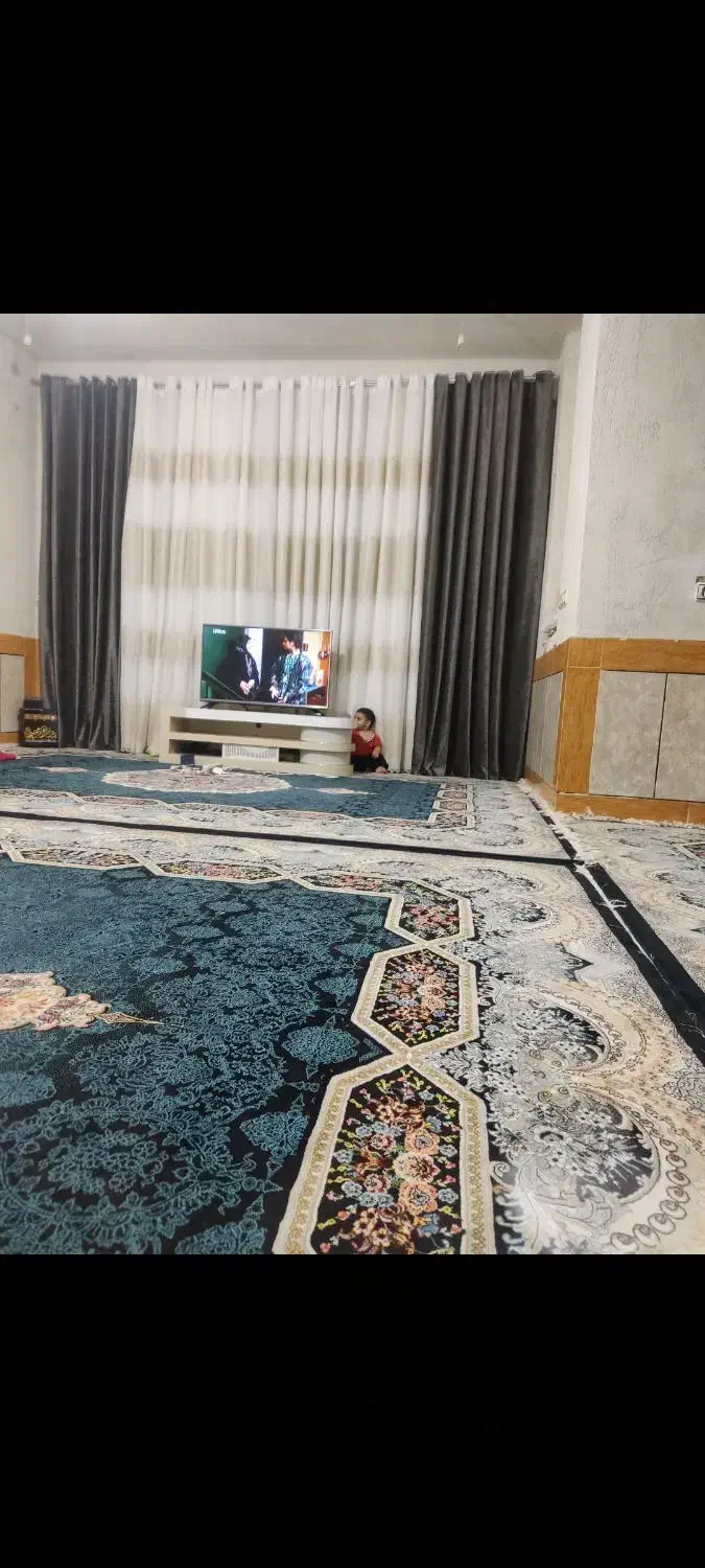 یک عدد پرده بفروش میرسد|پرده، رانر، رومیزی|بهبهان, |دیوار