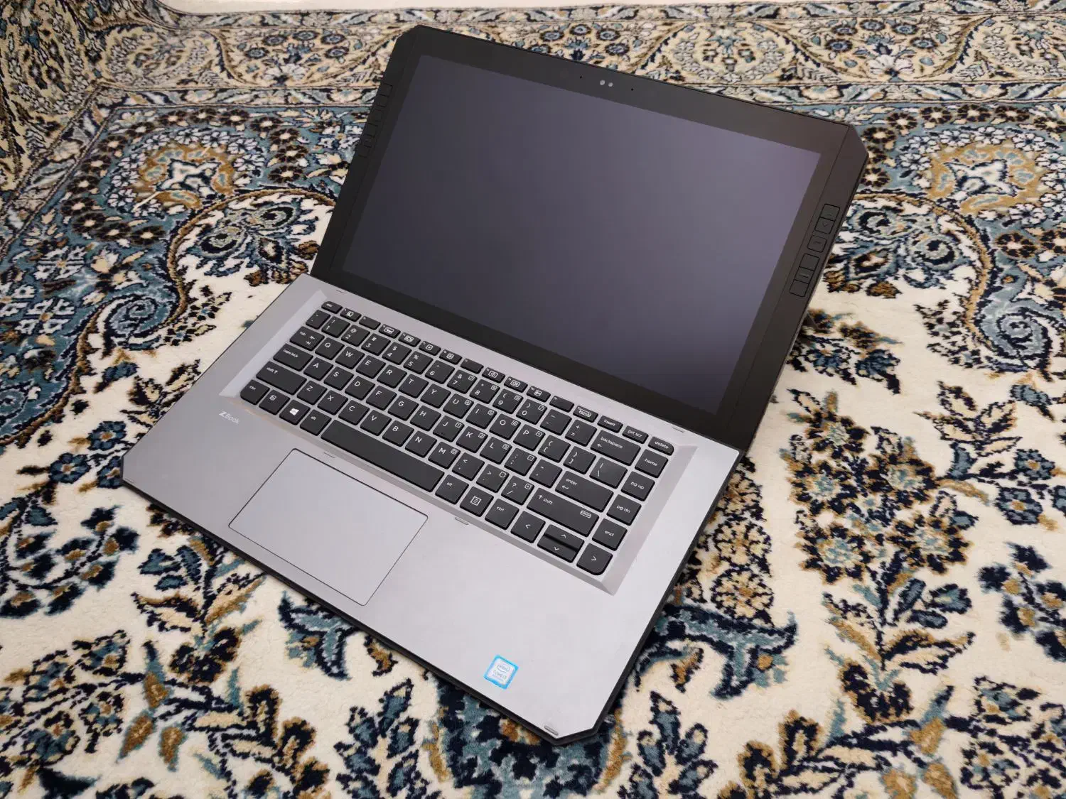 لپ تاپ تبلت شو hp zbook x2 g4|رایانه همراه|تهران, بهجت‌آباد|دیوار