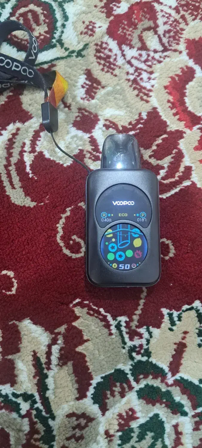 پاد آرگاس|زیورآلات و اکسسوری|رباطکریم, رباطکریم|دیوار