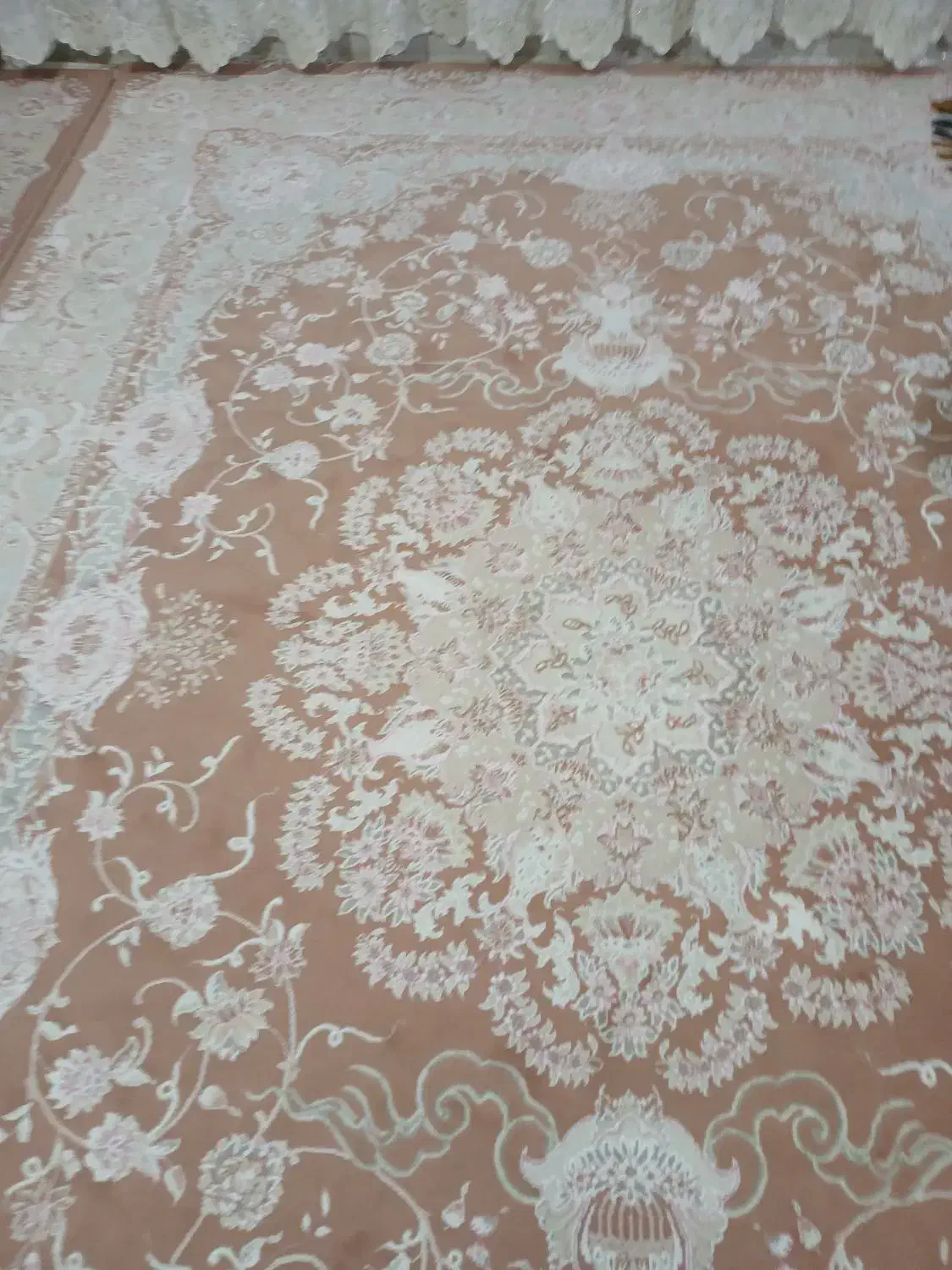 ۲عدد فرش ۹متری|فرش|صفادشت, |دیوار