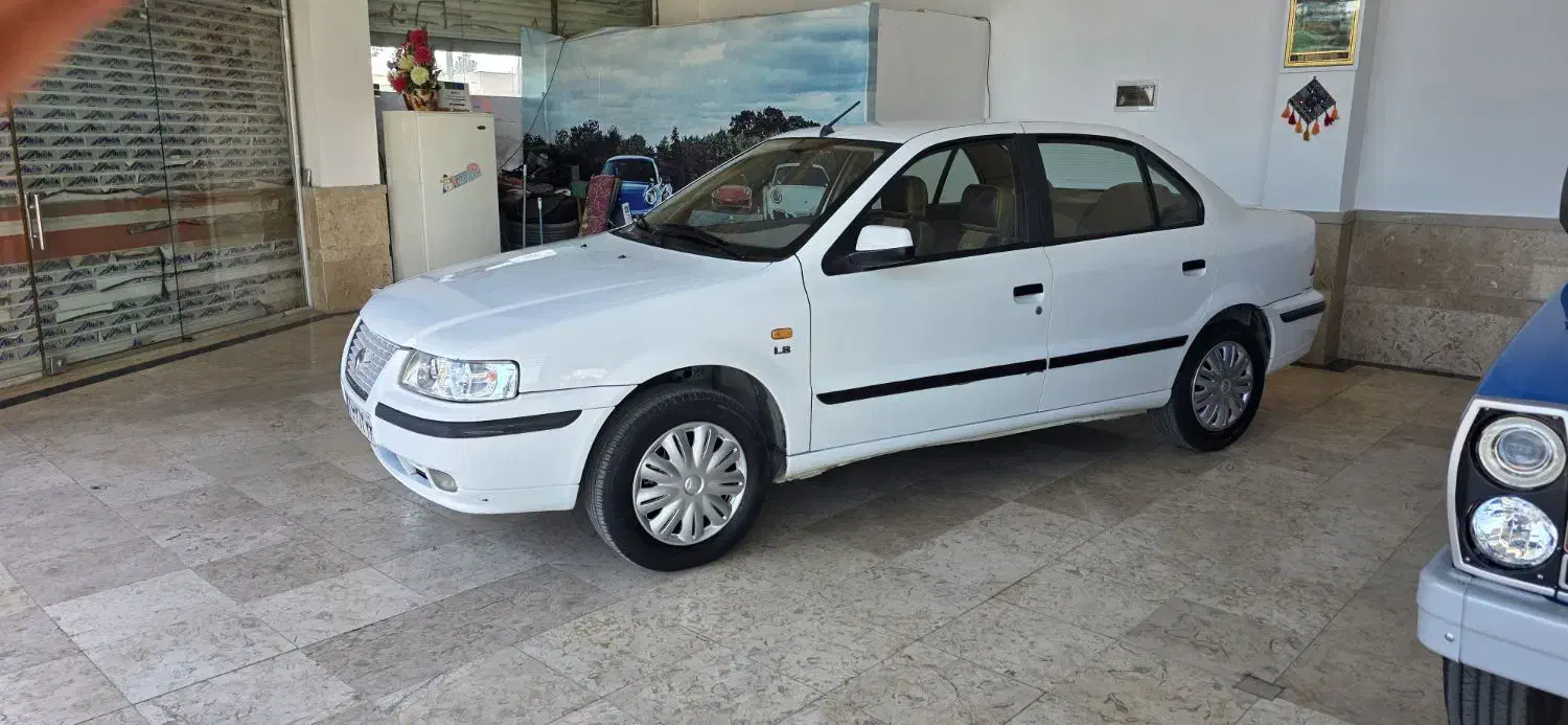 سمند lx 1398|خودرو سواری و وانت|نیشابور, تریا پارک|دیوار