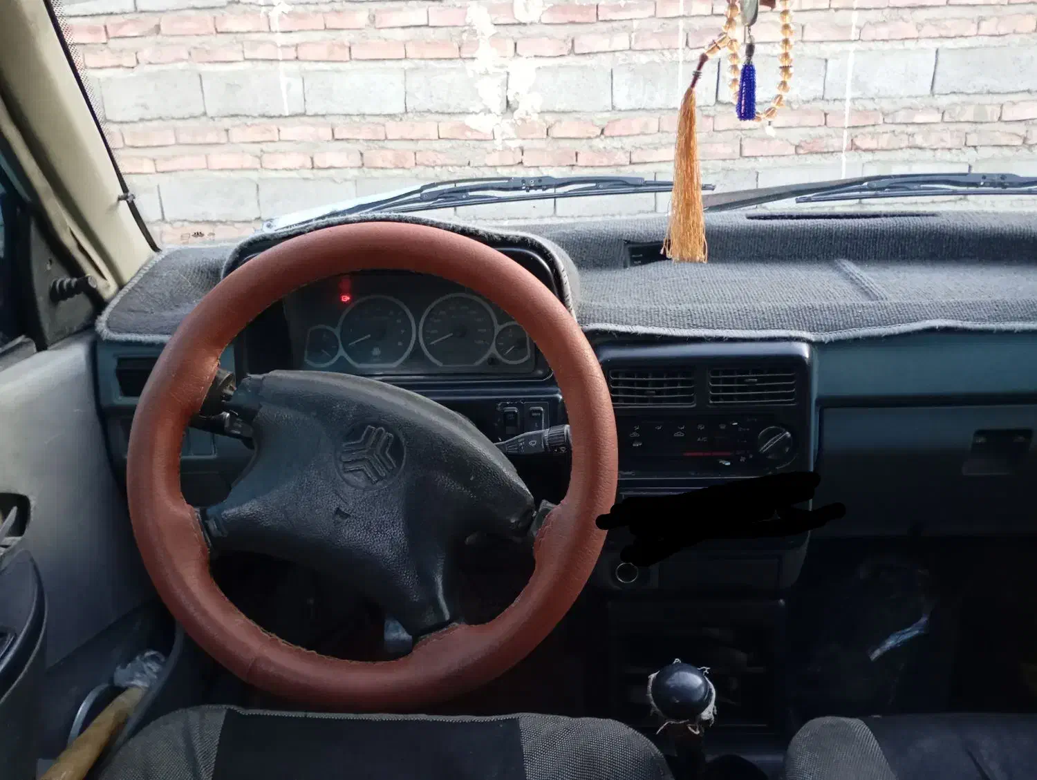 132مدل88 معاوضه باپژو|خودرو سواری و وانت|خاش, |دیوار