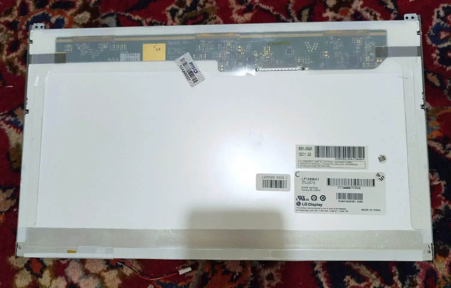 ال سی دی لپتاپ Sony Vaio VPCEB|قطعات و لوازم جانبی رایانه|مشکین‌دشت, |دیوار