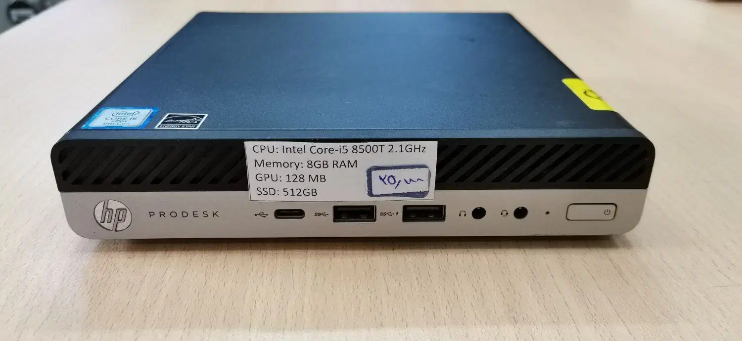 مینی کیس PRODESK|رایانه رومیزی|تهران, ایرانشهر|دیوار