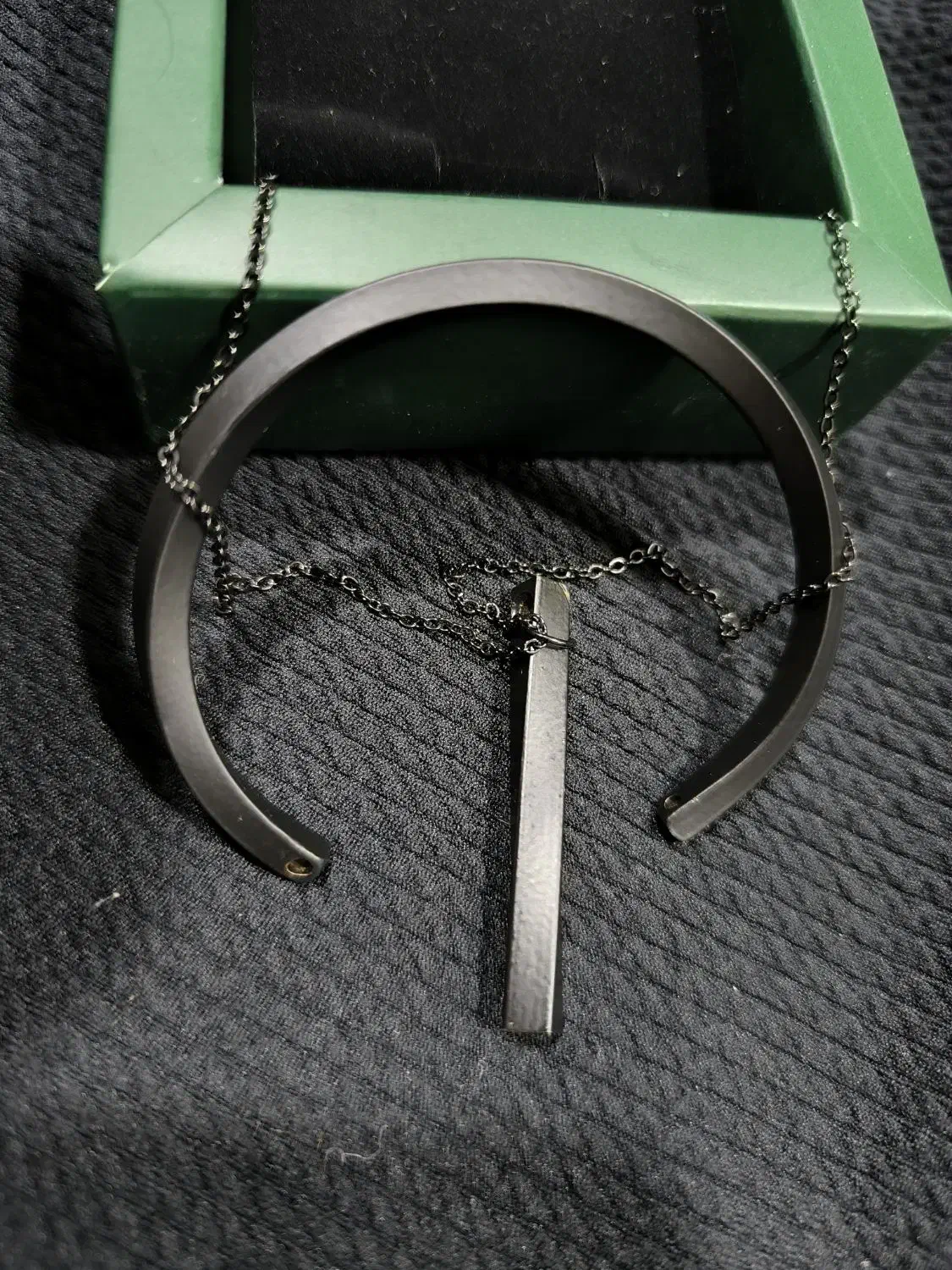 ست دستبند بنگال همراه زنجیر و پلاک فقط۴۹۷۰۰۰تومان|بدلیجات|شوش, |دیوار