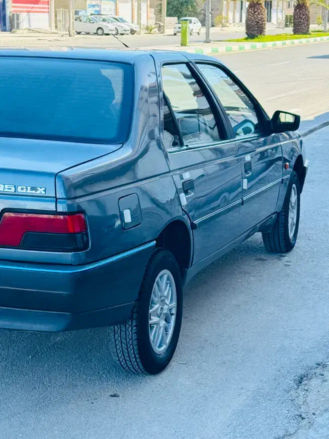 پژو ۴۰۵ اتاق تهران۹۸|خودرو سواری و وانت|لامرد, |دیوار