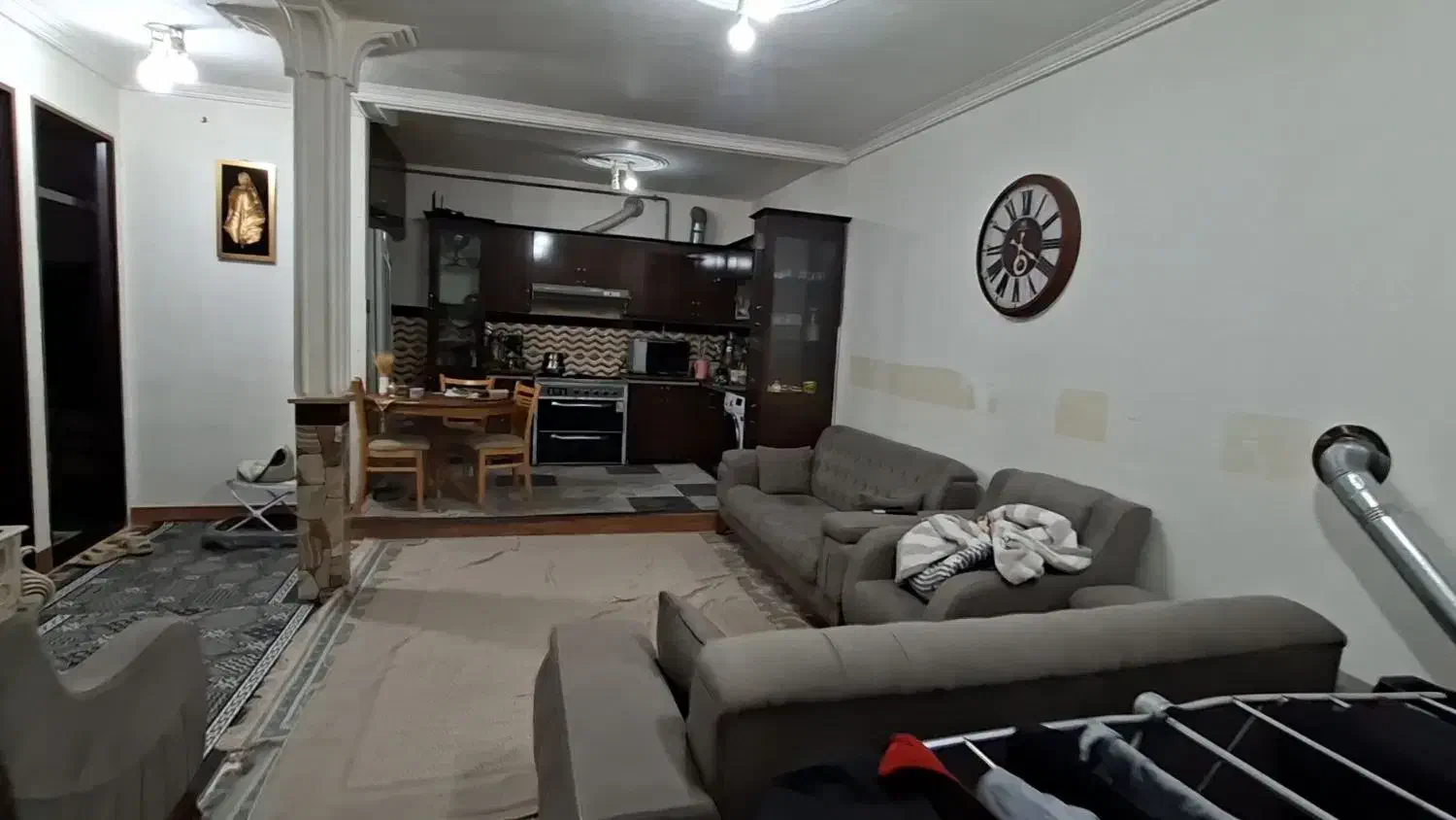 اجاره آپارتمانی ط همکف با ورودی جدا در نواب|اجارهٔ آپارتمان|مشگین شهر, |دیوار