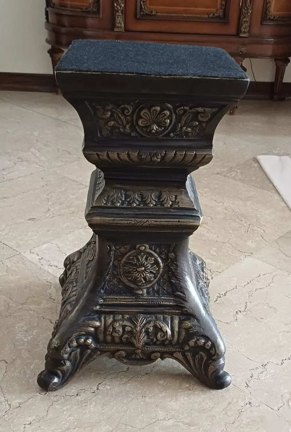 پایه قلع وسرب|صنایع دستی و سایر لوازم تزئینی|تهران, شهرک نفت|دیوار