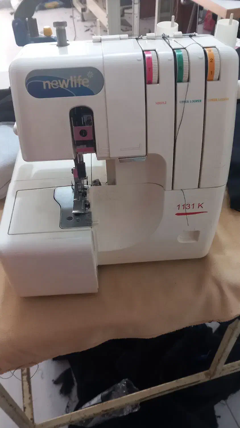 سردوز کاچیران .مدل نیو لایف|چرخ خیاطی و ریسندگی|رشت, حمیدیان|دیوار